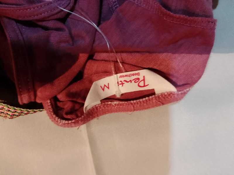 Tunika Penti Tank M różowa