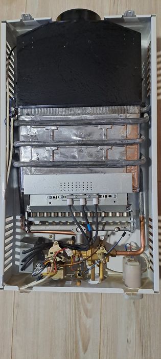 Газова колонка в хорошом стані