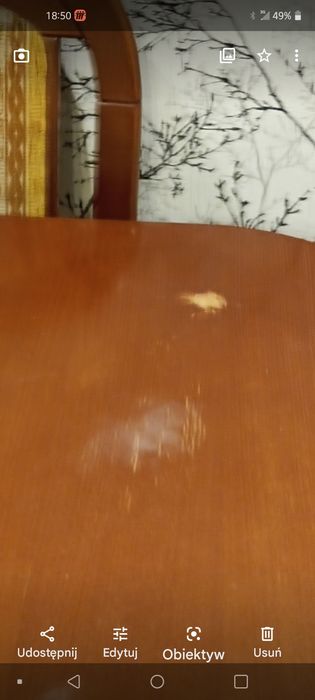 Sprzedam stół rozkładany i 6 krzeseł