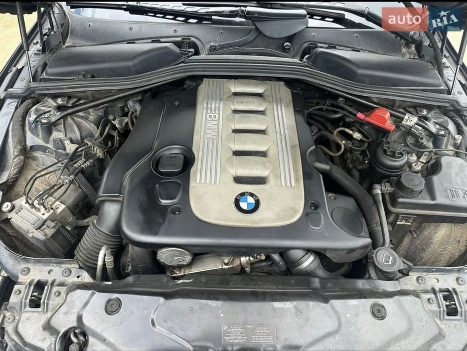 BMW E60 525D