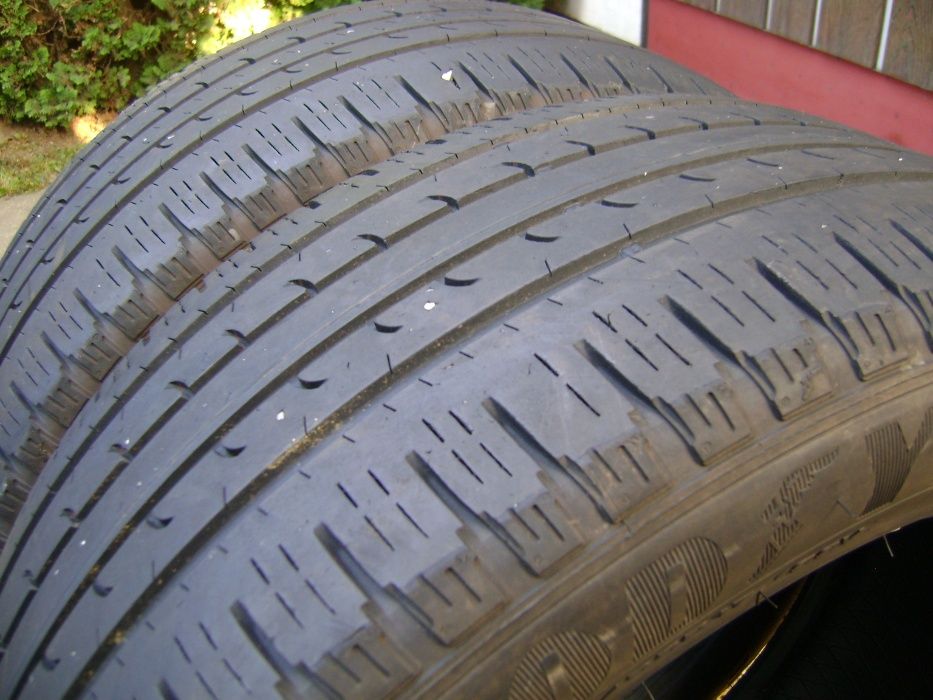 Opony letnie  Goodyear 235/55 R17