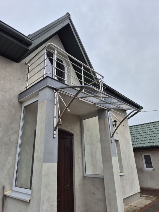 Вироби з нержавійки