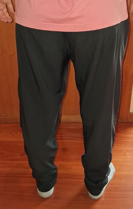 Calças de fato de treino