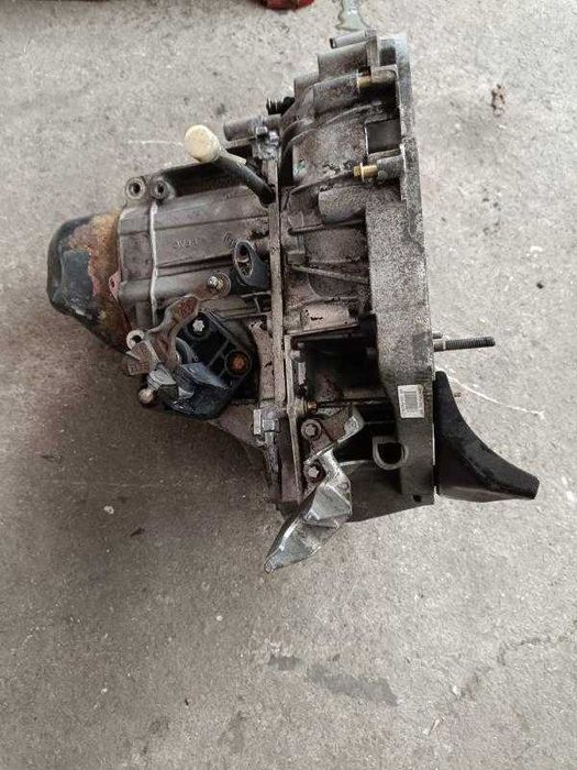 Caixa Velocidades Renault Megane II 01-12 l 124012