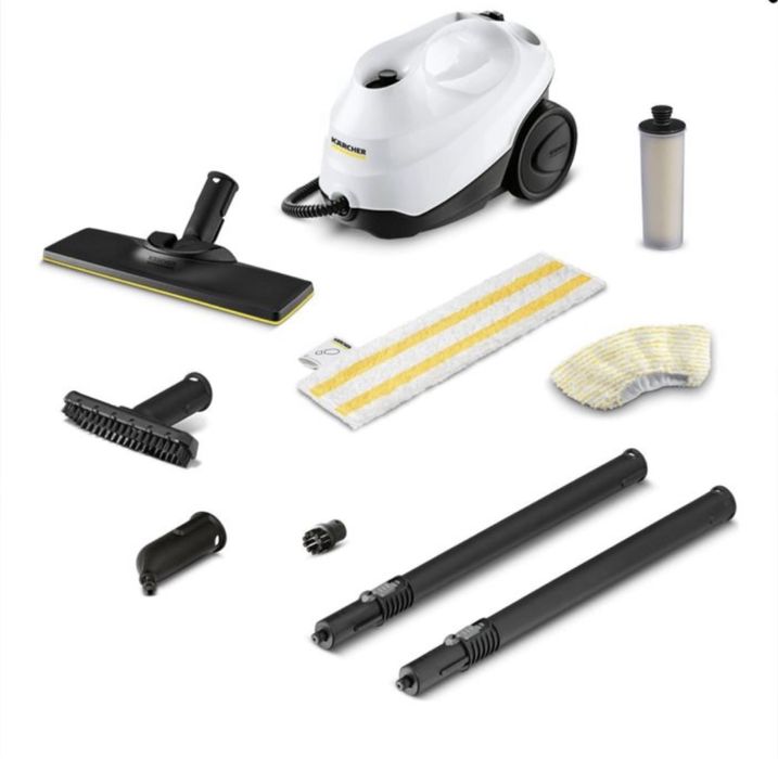 Пароочиститель/пароочисник Karcher sc3 Easyfix (1.513-650.0) опт 2026
