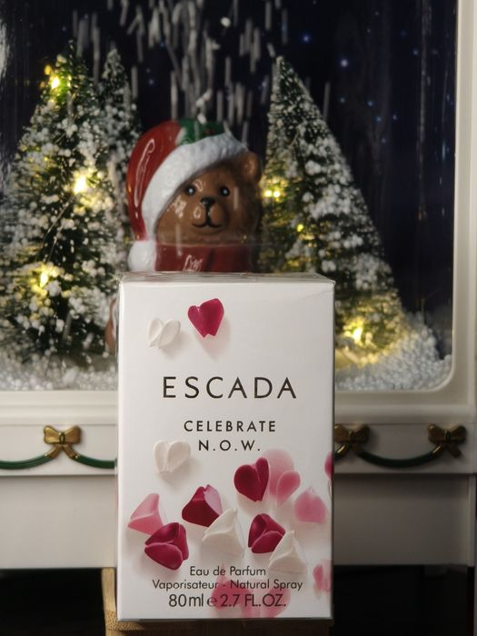 Escada Perfume Celebrate N.O.W. 80ml Selado