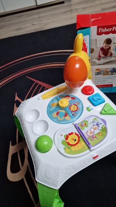 Zabawka Fisher Price.
