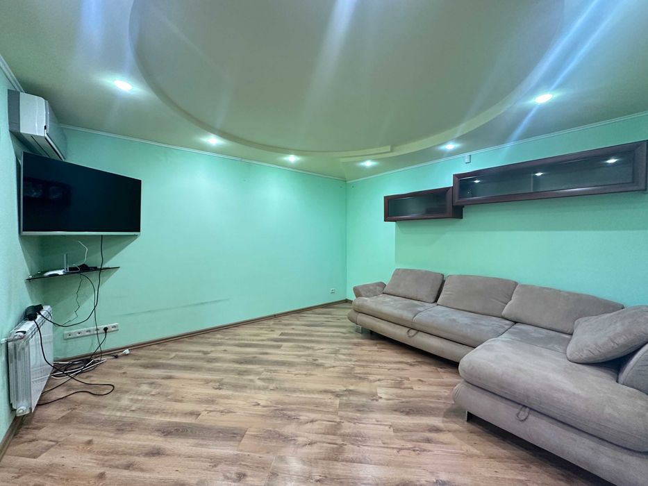 ЗДАМ в оренду затишну 1-кімнатну студію. 1 Східний