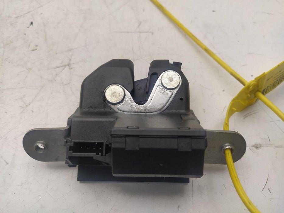 FECHADURA MALA / PORTA TRASEIRA FIAT 500 2010