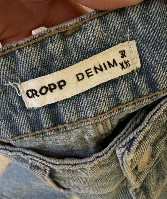 Spodnie culotte