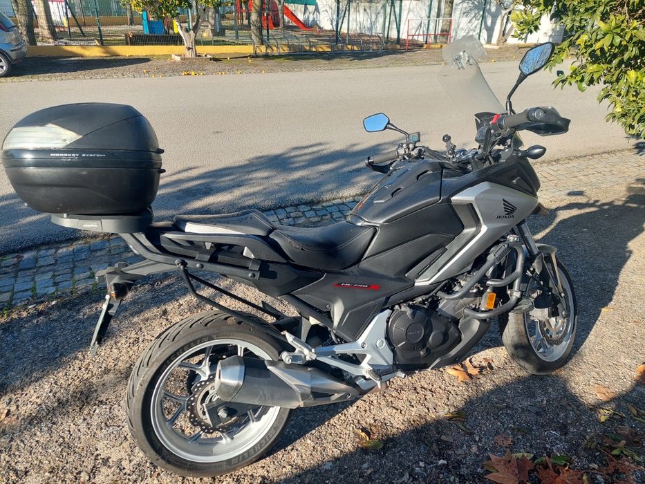 Vendo Honda NC750X