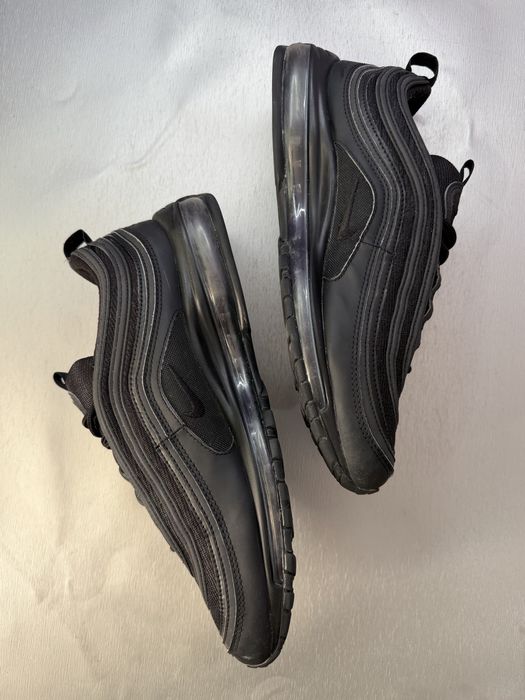 Кроссовки Nike Air Max 97 Triple Black