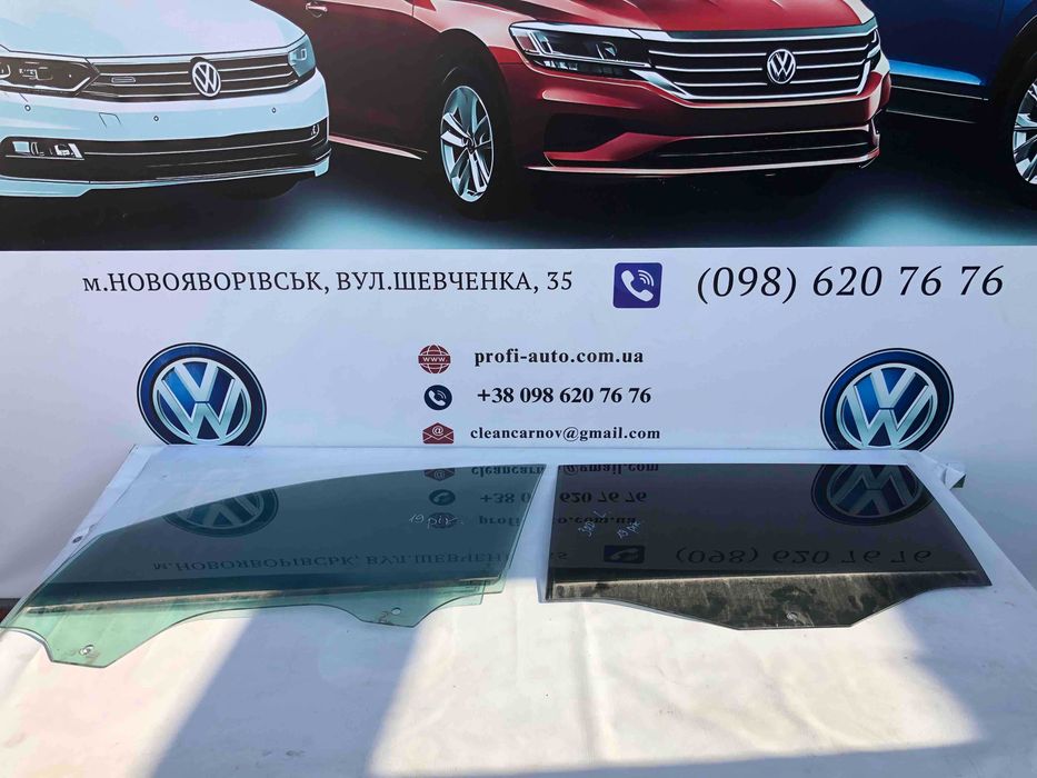 VW Volkswagen Tiguan Allspace шиба скло дверки праве-ліве