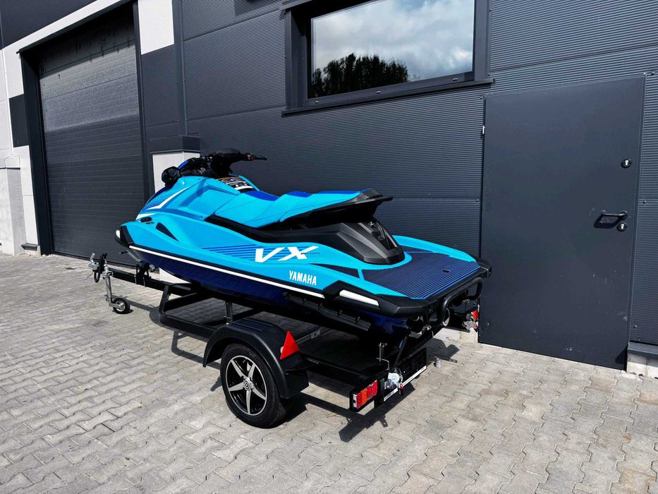 Skuter Wodny Yamaha Model VX 2025 Gorzów Wlkp Dostępny od Ręki