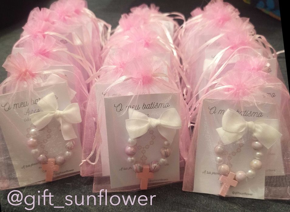 Lembranças batismo
