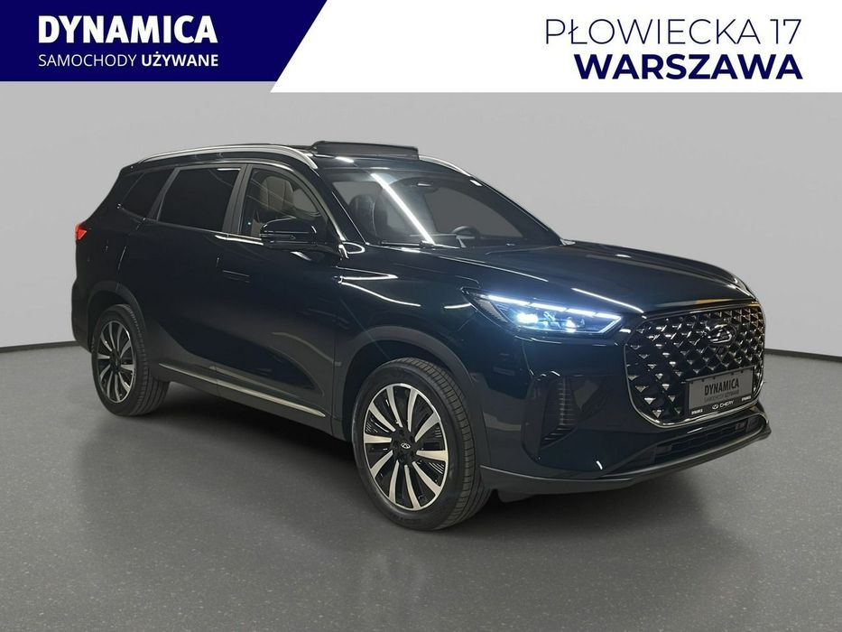 Chery Tiggo 8 VAT 23% Prestige 1.5T-GDI PHEV 279KM automat 2025/2026 r., salon PL