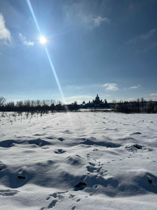 земельна ділянка с. Мацошин
