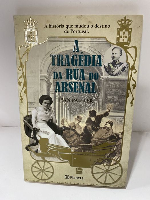 Book ~ The Tragedy of Rua do Arsenal