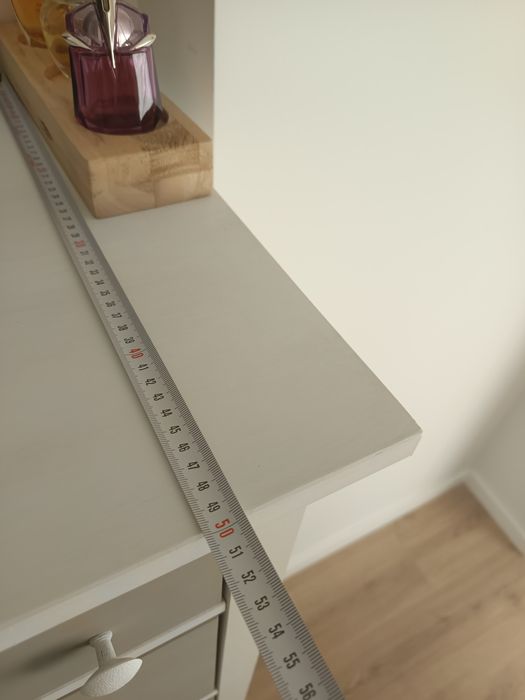 Cómoda hemnes 6 gavetas