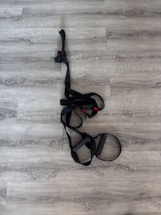 Fitas de suspensão TRX