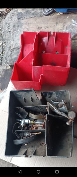 Причеп коляска рама з доверкой ява 638 живі доки