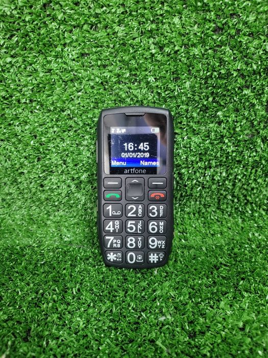 Мобільний телефон, кнопочний телефон,  без АКУМУЛЯТОРА