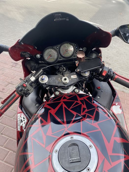 kawasaki zx 6r - купити мототехніку - Ціна на OLX.ua