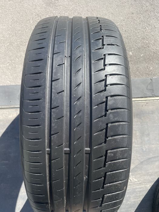 225/50/18 continental premium contact 6