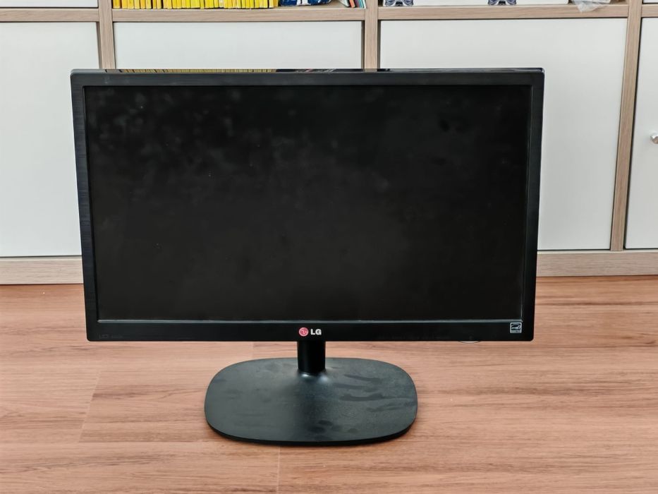 Monitor para PC LG 22M35A
