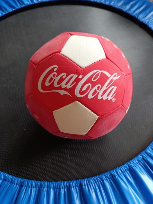 Piłka nożna Coca-Cola nowa