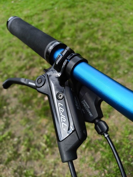 Marin Pine Mountain 1. M. 29-27,5x2.8 Wide. XT 1x10. CroMo/ CzytajOpis