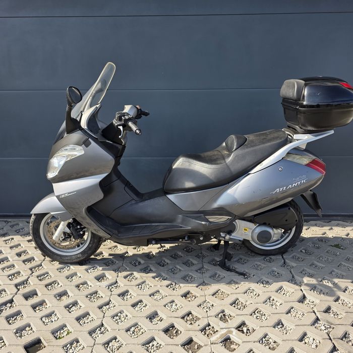 Aprilia atlantic 125 skuter 125cm3