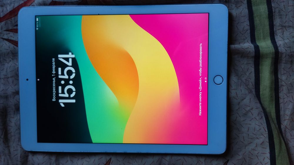 ipad 6 128gb - Купить электронику - Цены на OLX.ua
