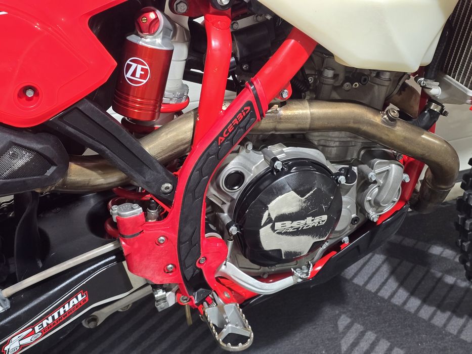 Beta 350rr 2023r tylko 38mth od nowości Raty! Trasnport! MX Quad Rzecko!