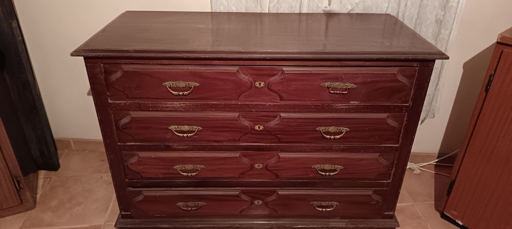 Mobília de quarto de casal