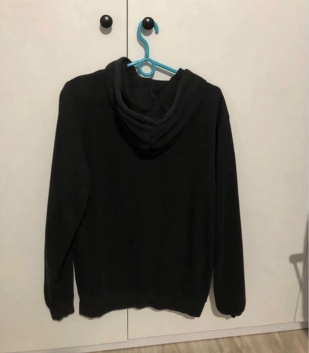 Bluza męska z kapturem