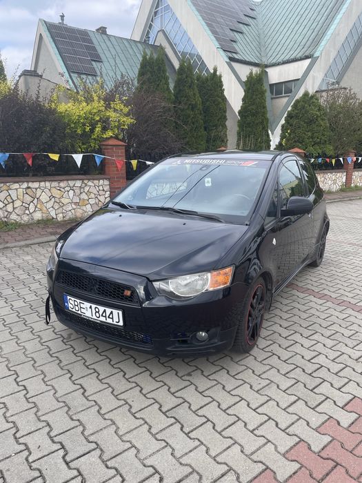 Mitsubishi Colt CZT Ralliart niski przebieg