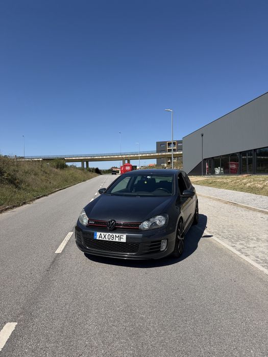 Vw Golf 6 GTI DSG- 175.000km ~300Cv