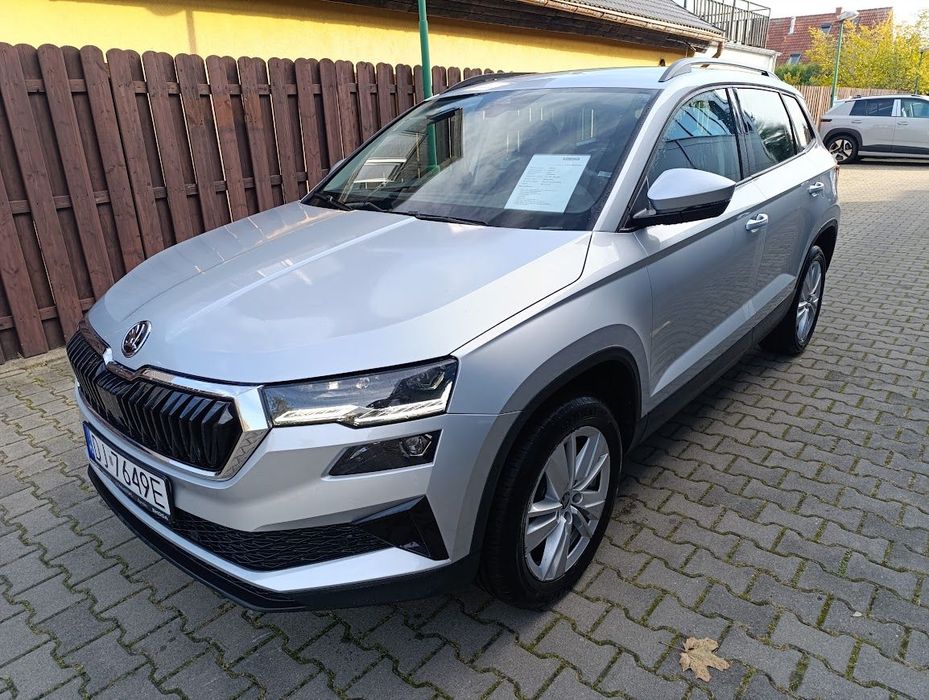 Škoda Karoq