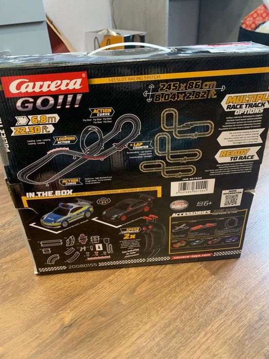 Гоночний трек Carrera GO