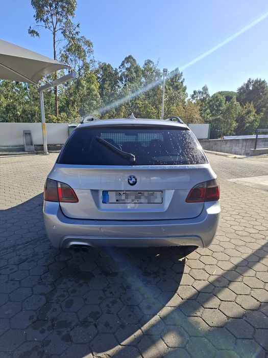 Bmw 530d E61 Touring