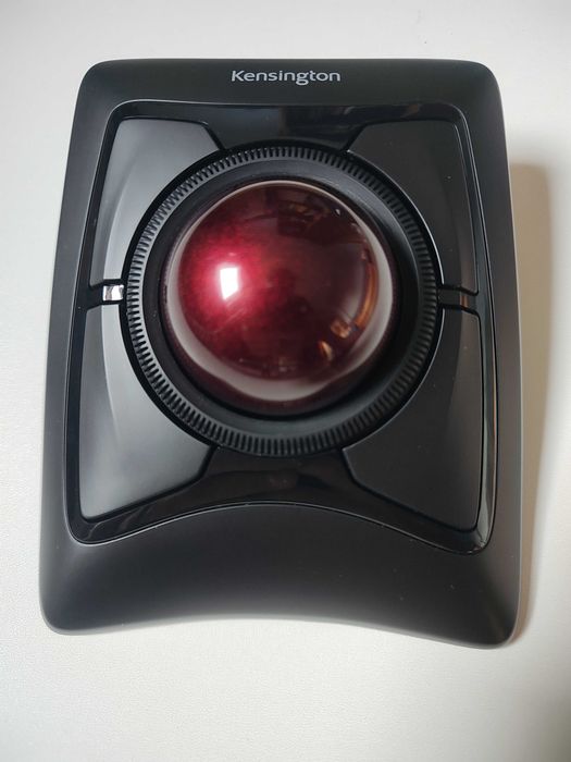 Trackball bezprzewodowy Kensington Expert Mouse mysz