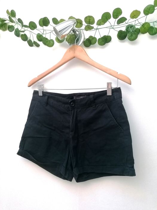 Calções Curtos Azul Marinho