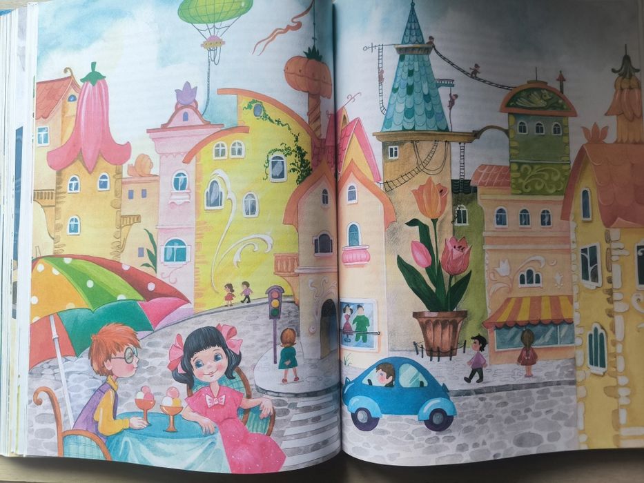 Незнайка,приключения,большая книга