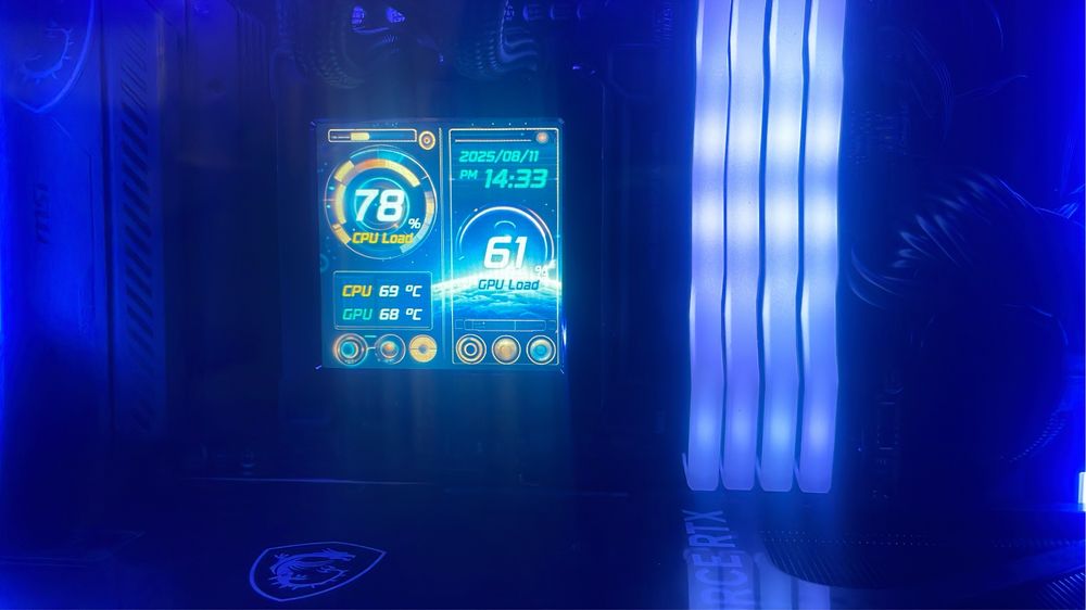 AMD 9800X3D RTX 5090 RAM 64GB