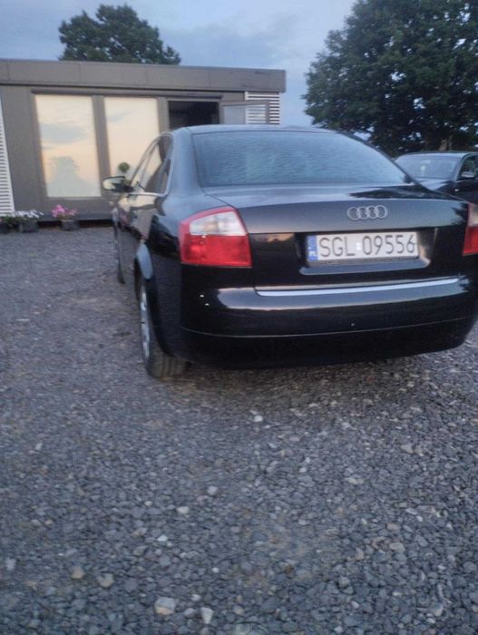 audi a4 b6 1.9 tdi