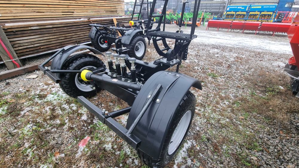 Візок CART  3000 РУМ Розкидач добрив під мтз юмз кейс джон / АРК ГРУП