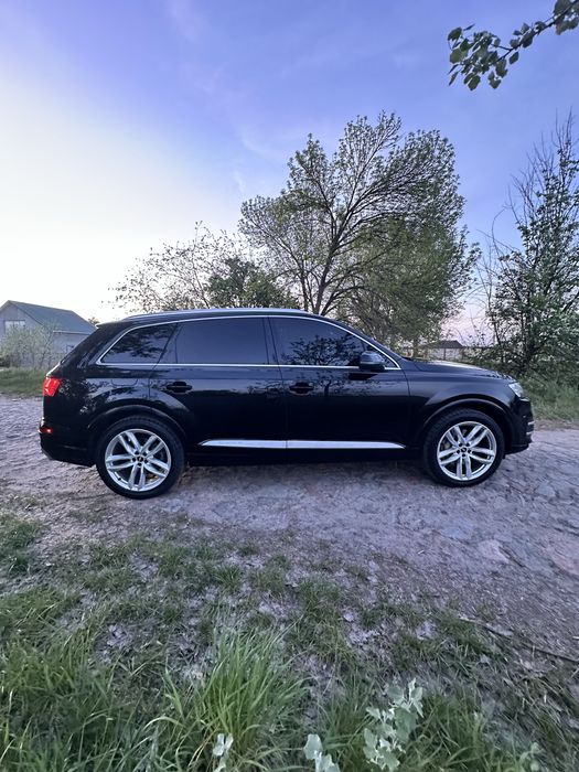 Audi Q7 Prestige 3.0 TFSI Quattro