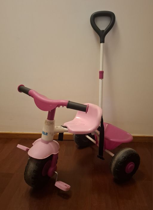 Triciclo para Menina