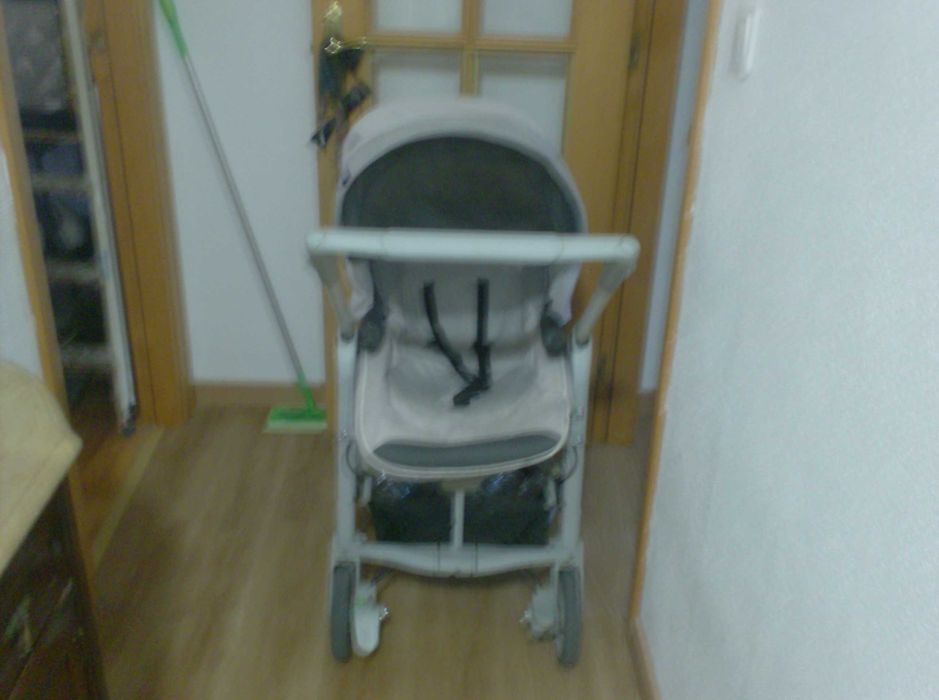 Carro de bebe chicco